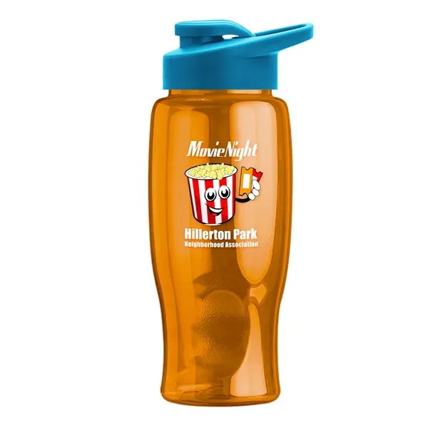 Garyline® Poly+ Bottle with Drink-Thru Lid - 27 oz. - Garyline® Poly+ Bottle with Drink-Thru Lid - 27 oz. - Image 212 of 406