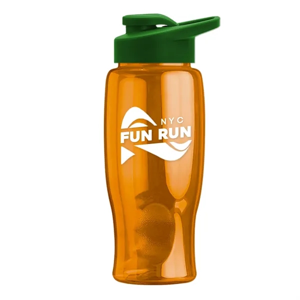 Garyline® Poly+ Bottle with Drink-Thru Lid - 27 oz. - Garyline® Poly+ Bottle with Drink-Thru Lid - 27 oz. - Image 213 of 406