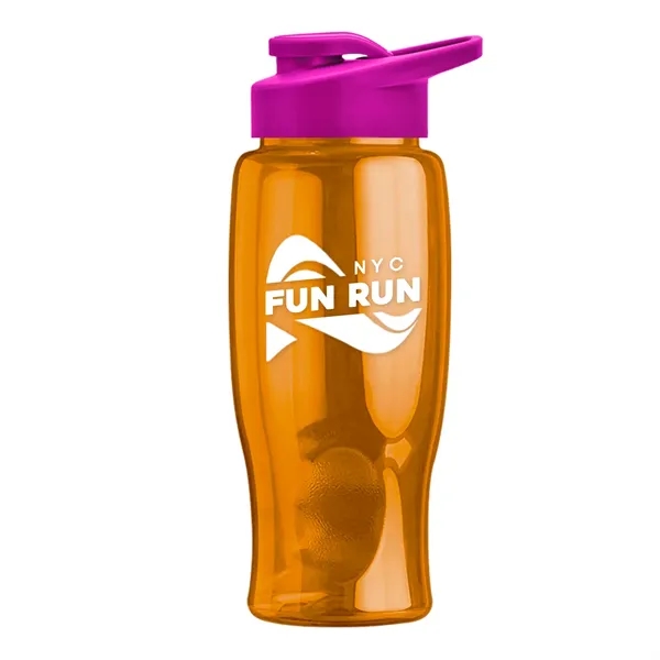 Garyline® Poly+ Bottle with Drink-Thru Lid - 27 oz. - Garyline® Poly+ Bottle with Drink-Thru Lid - 27 oz. - Image 215 of 406