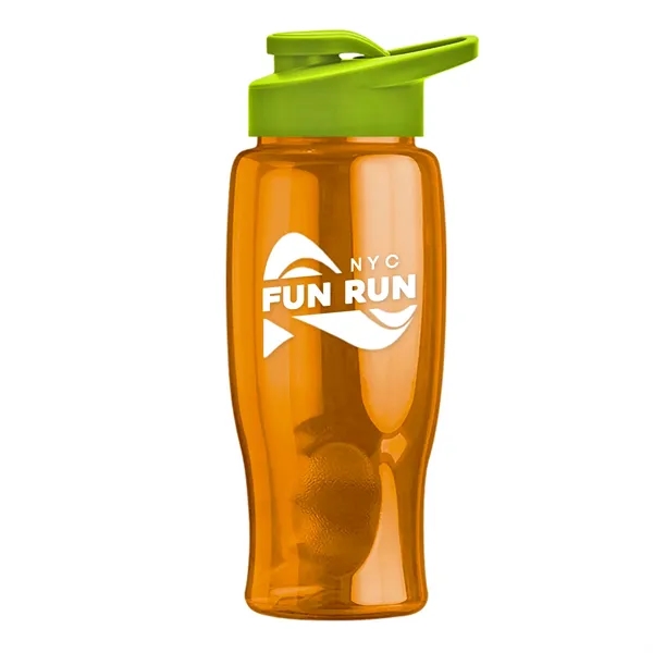 Garyline® Poly+ Bottle with Drink-Thru Lid - 27 oz. - Garyline® Poly+ Bottle with Drink-Thru Lid - 27 oz. - Image 217 of 406