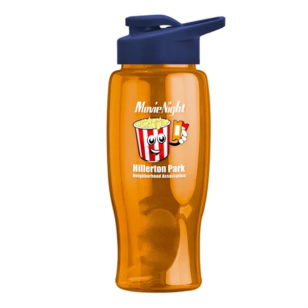 Garyline® Poly+ Bottle with Drink-Thru Lid - 27 oz. - Garyline® Poly+ Bottle with Drink-Thru Lid - 27 oz. - Image 220 of 406