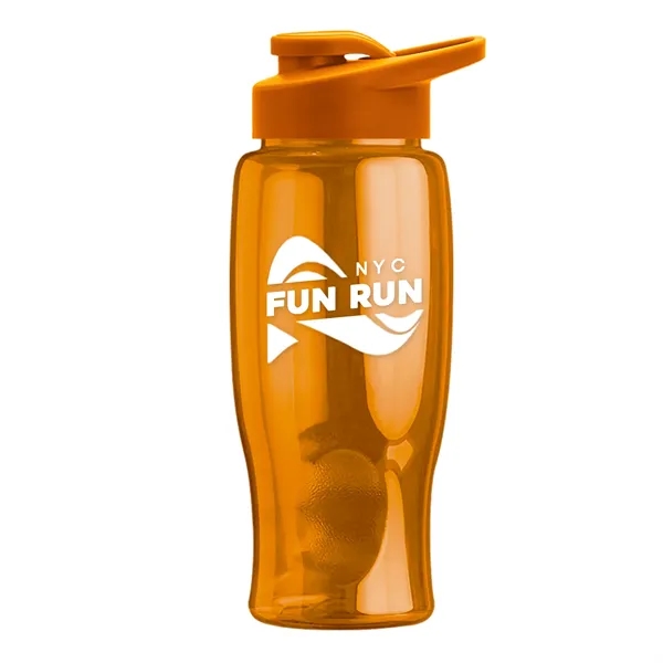 Garyline® Poly+ Bottle with Drink-Thru Lid - 27 oz. - Garyline® Poly+ Bottle with Drink-Thru Lid - 27 oz. - Image 221 of 406