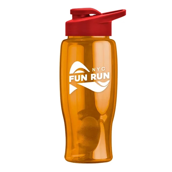 Garyline® Poly+ Bottle with Drink-Thru Lid - 27 oz. - Garyline® Poly+ Bottle with Drink-Thru Lid - 27 oz. - Image 223 of 406
