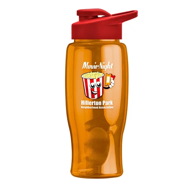 Garyline® Poly+ Bottle with Drink-Thru Lid - 27 oz. - Garyline® Poly+ Bottle with Drink-Thru Lid - 27 oz. - Image 224 of 406