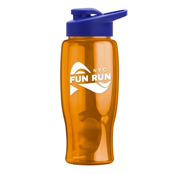 Garyline® Poly+ Bottle with Drink-Thru Lid - 27 oz. - Garyline® Poly+ Bottle with Drink-Thru Lid - 27 oz. - Image 225 of 406