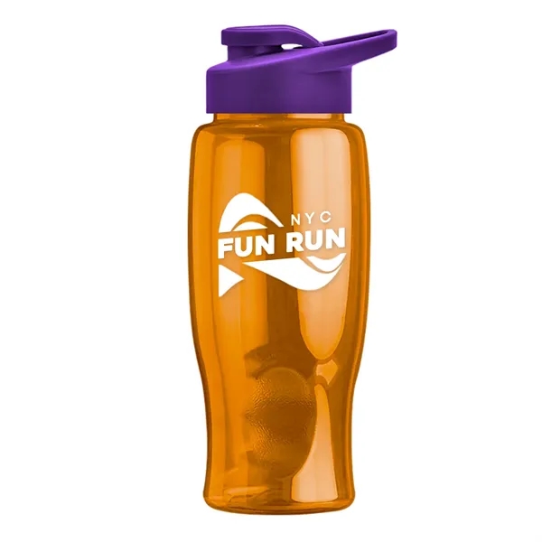 Garyline® Poly+ Bottle with Drink-Thru Lid - 27 oz. - Garyline® Poly+ Bottle with Drink-Thru Lid - 27 oz. - Image 227 of 406