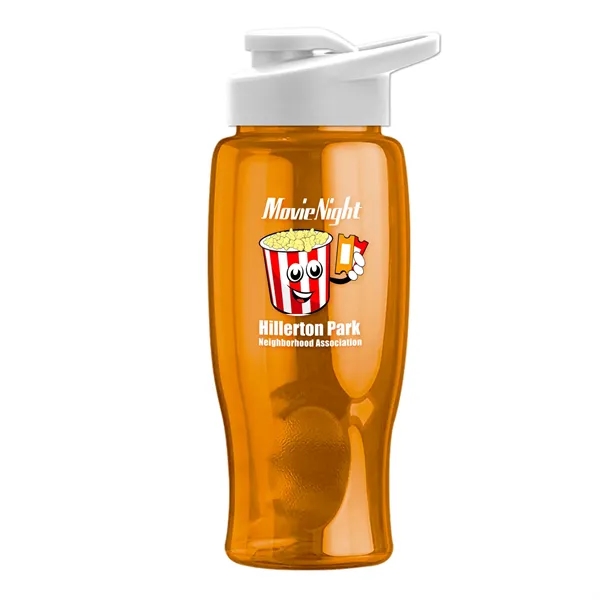 Garyline® Poly+ Bottle with Drink-Thru Lid - 27 oz. - Garyline® Poly+ Bottle with Drink-Thru Lid - 27 oz. - Image 230 of 406