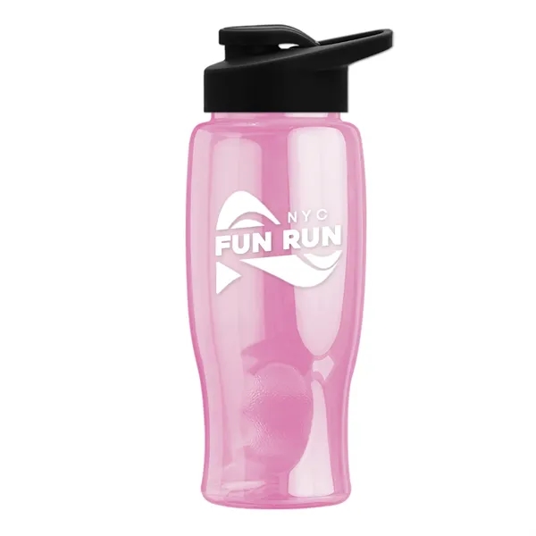 Garyline® Poly+ Bottle with Drink-Thru Lid - 27 oz. - Garyline® Poly+ Bottle with Drink-Thru Lid - 27 oz. - Image 231 of 406