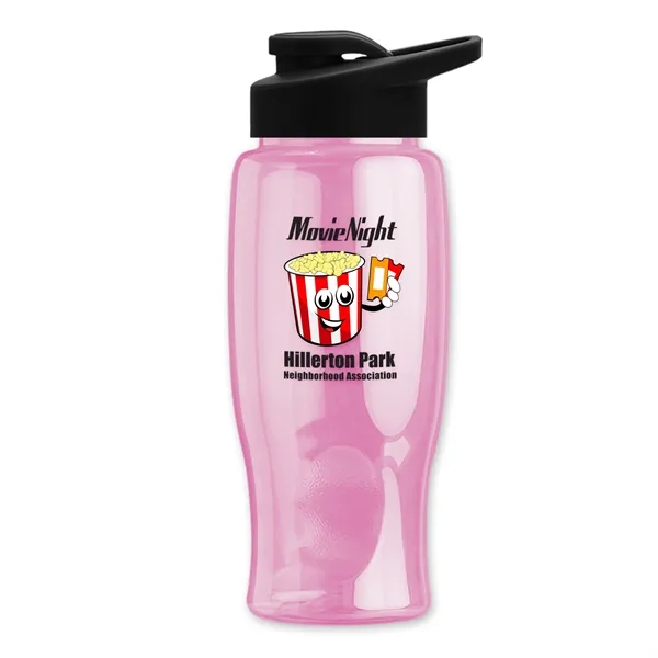Garyline® Poly+ Bottle with Drink-Thru Lid - 27 oz. - Garyline® Poly+ Bottle with Drink-Thru Lid - 27 oz. - Image 232 of 406