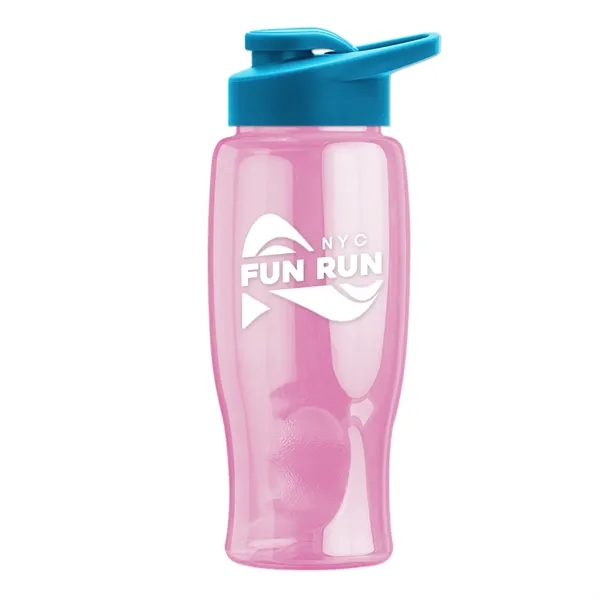 Garyline® Poly+ Bottle with Drink-Thru Lid - 27 oz. - Garyline® Poly+ Bottle with Drink-Thru Lid - 27 oz. - Image 233 of 406