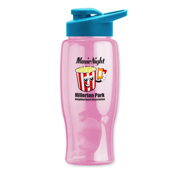 Garyline® Poly+ Bottle with Drink-Thru Lid - 27 oz. - Garyline® Poly+ Bottle with Drink-Thru Lid - 27 oz. - Image 234 of 406