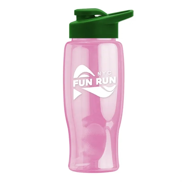Garyline® Poly+ Bottle with Drink-Thru Lid - 27 oz. - Garyline® Poly+ Bottle with Drink-Thru Lid - 27 oz. - Image 235 of 406