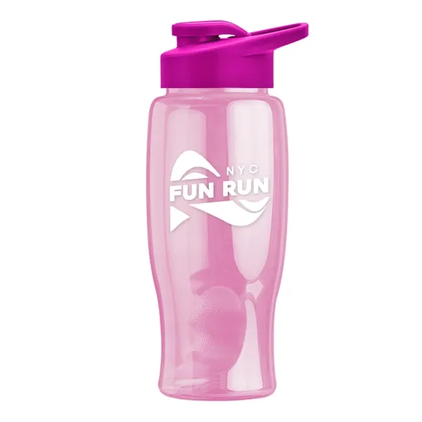 Garyline® Poly+ Bottle with Drink-Thru Lid - 27 oz. - Garyline® Poly+ Bottle with Drink-Thru Lid - 27 oz. - Image 237 of 406