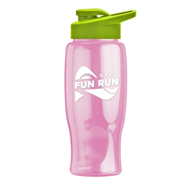 Garyline® Poly+ Bottle with Drink-Thru Lid - 27 oz. - Garyline® Poly+ Bottle with Drink-Thru Lid - 27 oz. - Image 239 of 406