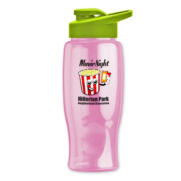 Garyline® Poly+ Bottle with Drink-Thru Lid - 27 oz. - Garyline® Poly+ Bottle with Drink-Thru Lid - 27 oz. - Image 240 of 406