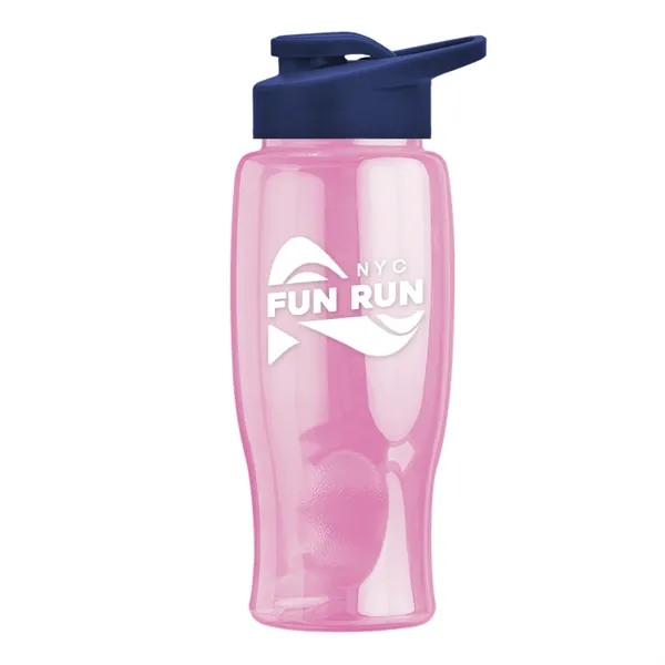 Garyline® Poly+ Bottle with Drink-Thru Lid - 27 oz. - Garyline® Poly+ Bottle with Drink-Thru Lid - 27 oz. - Image 241 of 406
