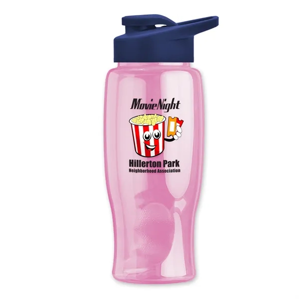 Garyline® Poly+ Bottle with Drink-Thru Lid - 27 oz. - Garyline® Poly+ Bottle with Drink-Thru Lid - 27 oz. - Image 242 of 406