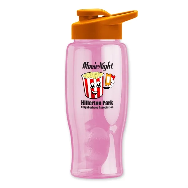 Garyline® Poly+ Bottle with Drink-Thru Lid - 27 oz. - Garyline® Poly+ Bottle with Drink-Thru Lid - 27 oz. - Image 244 of 406