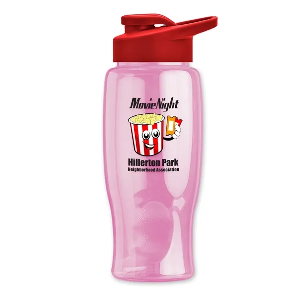 Garyline® Poly+ Bottle with Drink-Thru Lid - 27 oz. - Garyline® Poly+ Bottle with Drink-Thru Lid - 27 oz. - Image 246 of 406