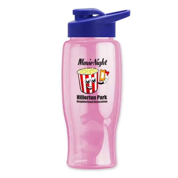 Garyline® Poly+ Bottle with Drink-Thru Lid - 27 oz. - Garyline® Poly+ Bottle with Drink-Thru Lid - 27 oz. - Image 248 of 406