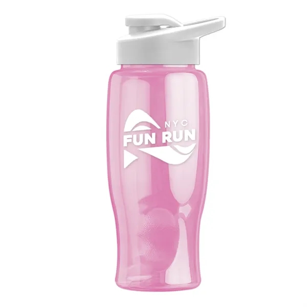 Garyline® Poly+ Bottle with Drink-Thru Lid - 27 oz. - Garyline® Poly+ Bottle with Drink-Thru Lid - 27 oz. - Image 251 of 406