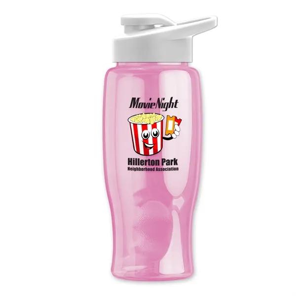 Garyline® Poly+ Bottle with Drink-Thru Lid - 27 oz. - Garyline® Poly+ Bottle with Drink-Thru Lid - 27 oz. - Image 252 of 406
