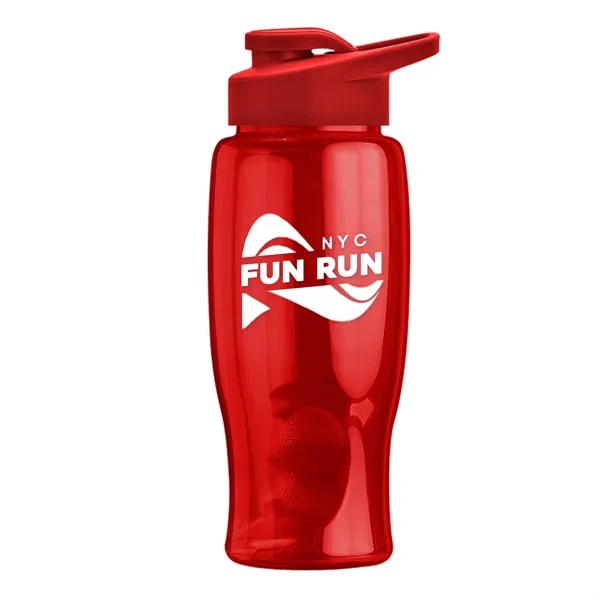 Garyline® Poly+ Bottle with Drink-Thru Lid - 27 oz. - Garyline® Poly+ Bottle with Drink-Thru Lid - 27 oz. - Image 267 of 406