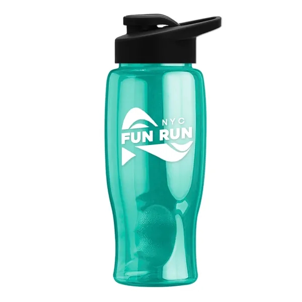 Garyline® Poly+ Bottle with Drink-Thru Lid - 27 oz. - Garyline® Poly+ Bottle with Drink-Thru Lid - 27 oz. - Image 275 of 406