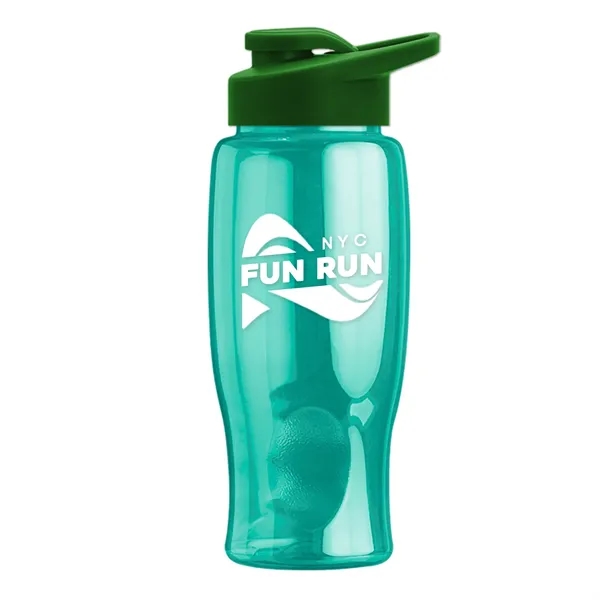 Garyline® Poly+ Bottle with Drink-Thru Lid - 27 oz. - Garyline® Poly+ Bottle with Drink-Thru Lid - 27 oz. - Image 279 of 406