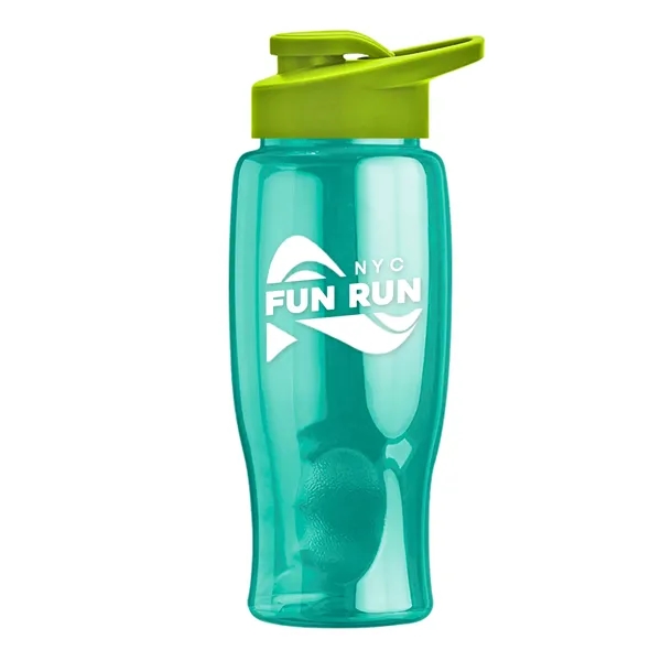 Garyline® Poly+ Bottle with Drink-Thru Lid - 27 oz. - Garyline® Poly+ Bottle with Drink-Thru Lid - 27 oz. - Image 284 of 406