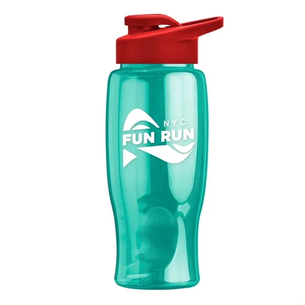 Garyline® Poly+ Bottle with Drink-Thru Lid - 27 oz. - Garyline® Poly+ Bottle with Drink-Thru Lid - 27 oz. - Image 289 of 406