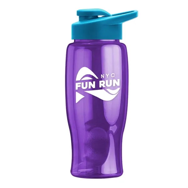 Garyline® Poly+ Bottle with Drink-Thru Lid - 27 oz. - Garyline® Poly+ Bottle with Drink-Thru Lid - 27 oz. - Image 299 of 406