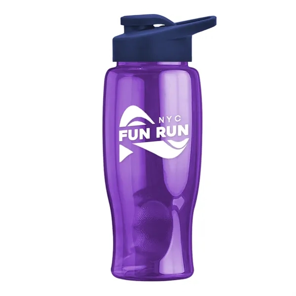 Garyline® Poly+ Bottle with Drink-Thru Lid - 27 oz. - Garyline® Poly+ Bottle with Drink-Thru Lid - 27 oz. - Image 307 of 406
