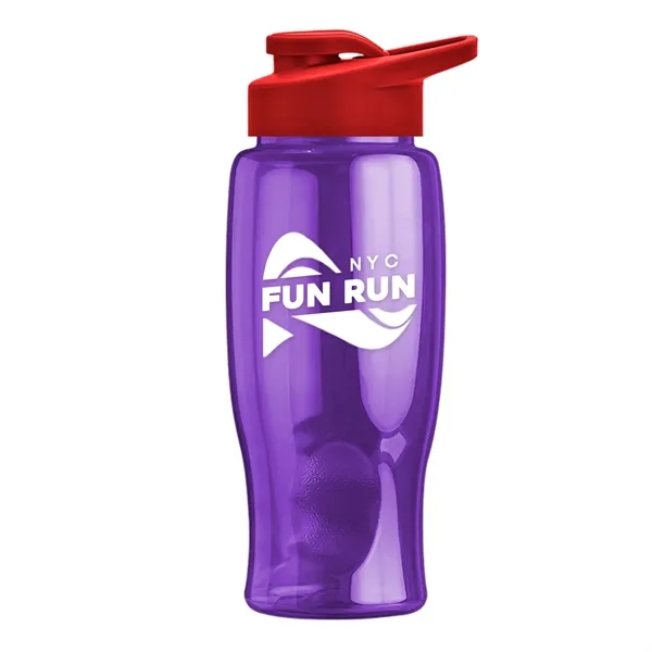 Garyline® Poly+ Bottle with Drink-Thru Lid - 27 oz. - Garyline® Poly+ Bottle with Drink-Thru Lid - 27 oz. - Image 311 of 406