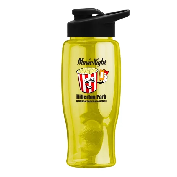 Garyline® Poly+ Bottle with Drink-Thru Lid - 27 oz. - Garyline® Poly+ Bottle with Drink-Thru Lid - 27 oz. - Image 320 of 406