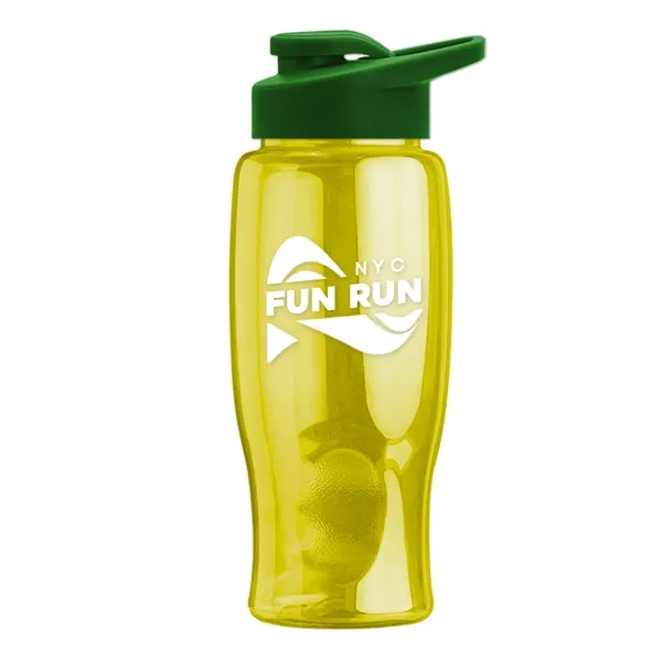 Garyline® Poly+ Bottle with Drink-Thru Lid - 27 oz. - Garyline® Poly+ Bottle with Drink-Thru Lid - 27 oz. - Image 323 of 406