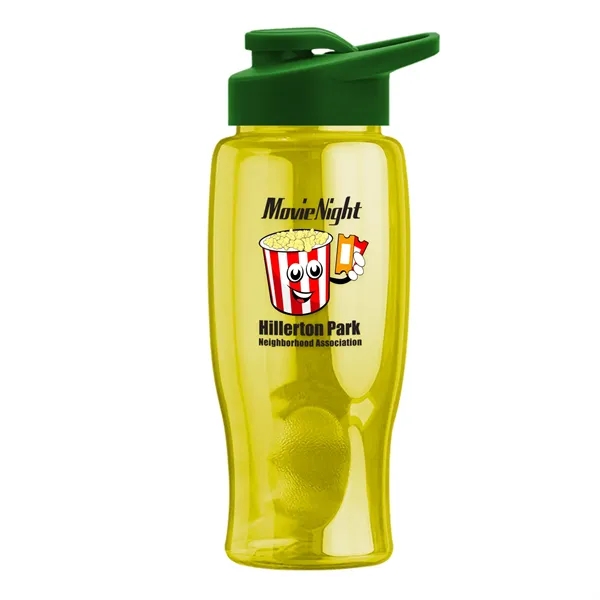 Garyline® Poly+ Bottle with Drink-Thru Lid - 27 oz. - Garyline® Poly+ Bottle with Drink-Thru Lid - 27 oz. - Image 324 of 406