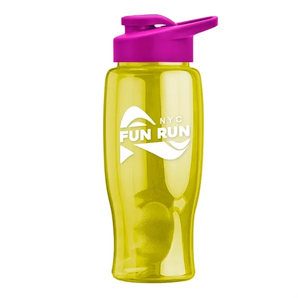 Garyline® Poly+ Bottle with Drink-Thru Lid - 27 oz. - Garyline® Poly+ Bottle with Drink-Thru Lid - 27 oz. - Image 325 of 406