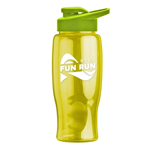 Garyline® Poly+ Bottle with Drink-Thru Lid - 27 oz. - Garyline® Poly+ Bottle with Drink-Thru Lid - 27 oz. - Image 327 of 406
