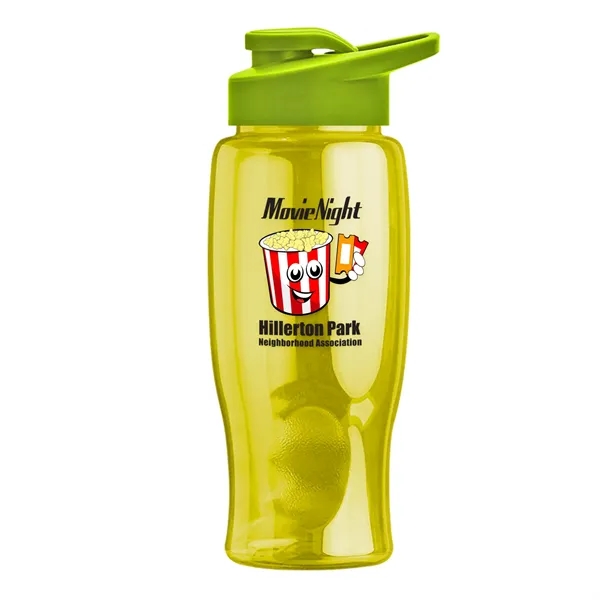Garyline® Poly+ Bottle with Drink-Thru Lid - 27 oz. - Garyline® Poly+ Bottle with Drink-Thru Lid - 27 oz. - Image 328 of 406