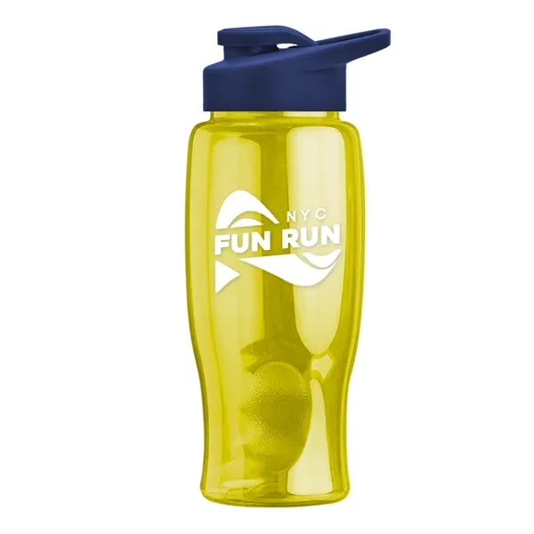 Garyline® Poly+ Bottle with Drink-Thru Lid - 27 oz. - Garyline® Poly+ Bottle with Drink-Thru Lid - 27 oz. - Image 329 of 406
