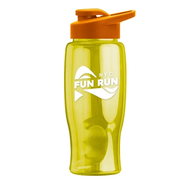 Garyline® Poly+ Bottle with Drink-Thru Lid - 27 oz. - Garyline® Poly+ Bottle with Drink-Thru Lid - 27 oz. - Image 331 of 406
