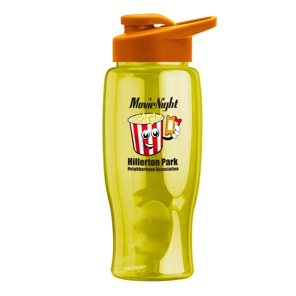 Garyline® Poly+ Bottle with Drink-Thru Lid - 27 oz. - Garyline® Poly+ Bottle with Drink-Thru Lid - 27 oz. - Image 332 of 406