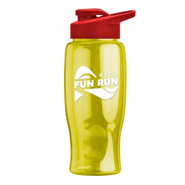 Garyline® Poly+ Bottle with Drink-Thru Lid - 27 oz. - Garyline® Poly+ Bottle with Drink-Thru Lid - 27 oz. - Image 333 of 406
