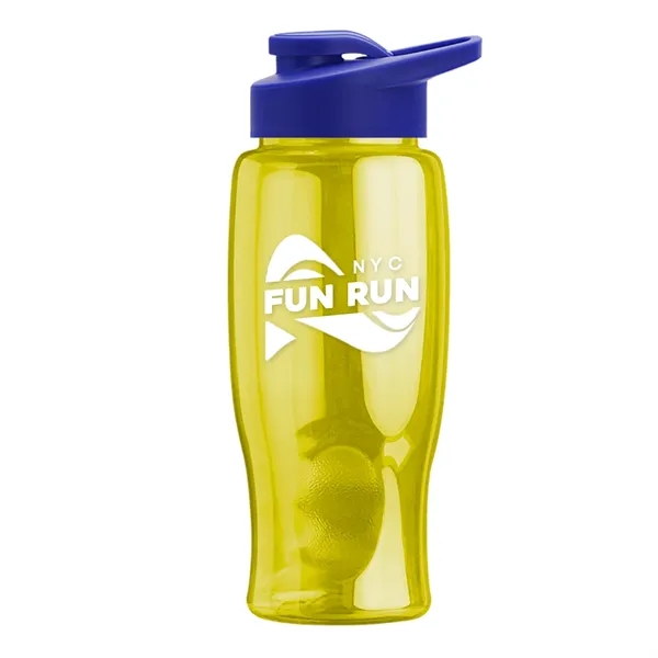 Garyline® Poly+ Bottle with Drink-Thru Lid - 27 oz. - Garyline® Poly+ Bottle with Drink-Thru Lid - 27 oz. - Image 335 of 406
