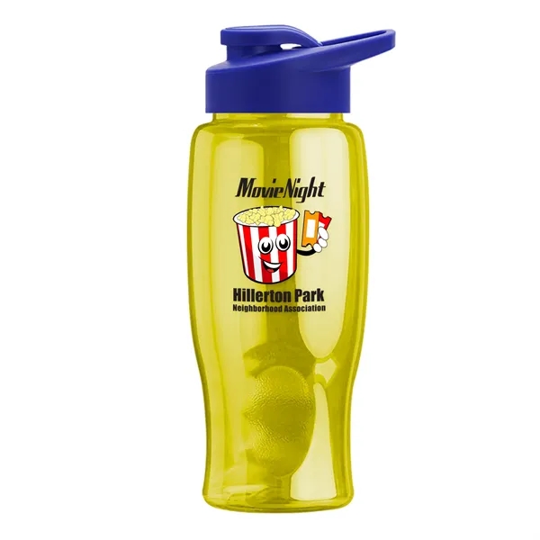 Garyline® Poly+ Bottle with Drink-Thru Lid - 27 oz. - Garyline® Poly+ Bottle with Drink-Thru Lid - 27 oz. - Image 336 of 406