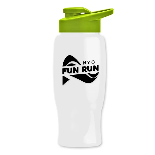 Garyline® Poly+ Bottle with Drink-Thru Lid - 27 oz. - Garyline® Poly+ Bottle with Drink-Thru Lid - 27 oz. - Image 349 of 406