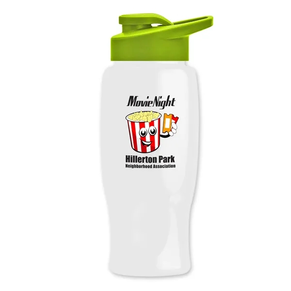 Garyline® Poly+ Bottle with Drink-Thru Lid - 27 oz. - Garyline® Poly+ Bottle with Drink-Thru Lid - 27 oz. - Image 350 of 406