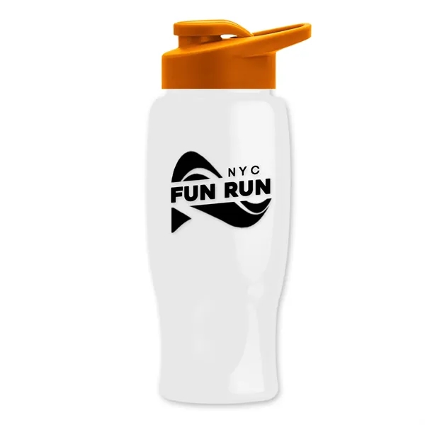 Garyline® Poly+ Bottle with Drink-Thru Lid - 27 oz. - Garyline® Poly+ Bottle with Drink-Thru Lid - 27 oz. - Image 353 of 406
