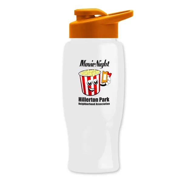 Garyline® Poly+ Bottle with Drink-Thru Lid - 27 oz. - Garyline® Poly+ Bottle with Drink-Thru Lid - 27 oz. - Image 354 of 406